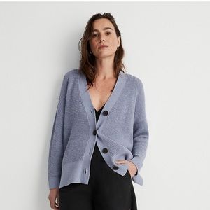 Madewell Lovell Cardigan Sweater